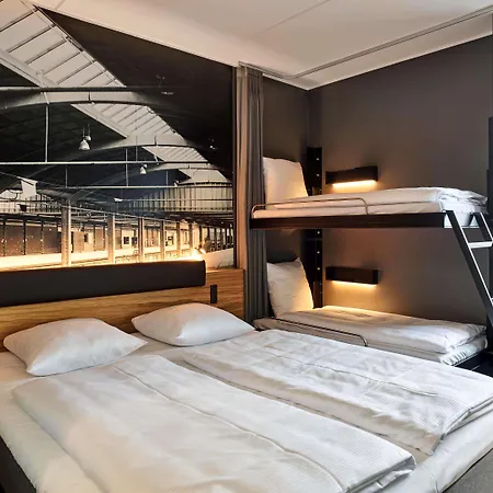 Four Points Flex By Sheraton Arena Hotel Copenhague