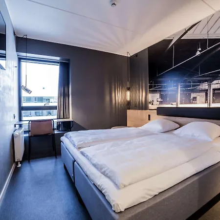 Four Points Flex By Sheraton Arena 3* Copenhague