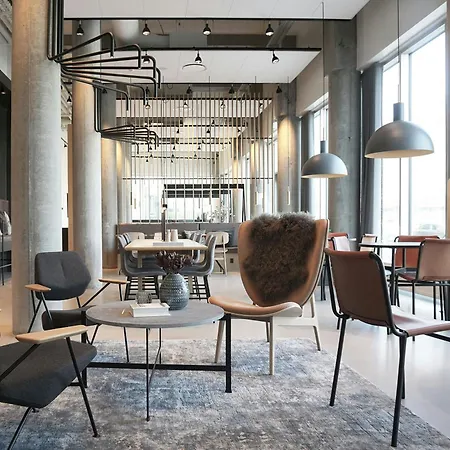 Hotel Four Points Flex By Sheraton Arena Copenhague