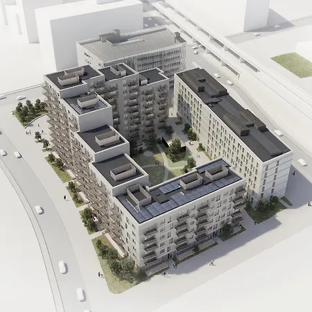 Four Points Flex By Sheraton Arena Köpenhamn