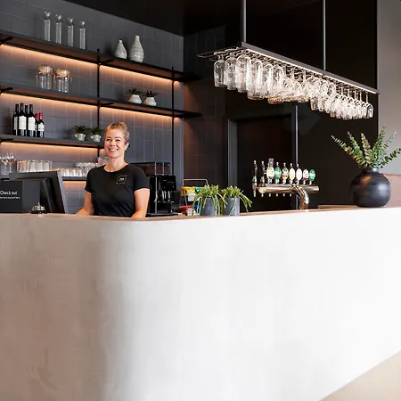 Four Points Flex By Sheraton Arena 3* Kodaň