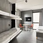 Four Points Flex By Sheraton Arena Hotell Köpenhamn
