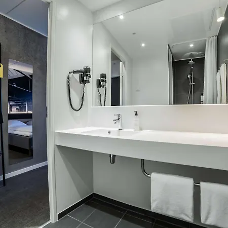 Four Points Flex By Sheraton Arena 3* Copenhaga