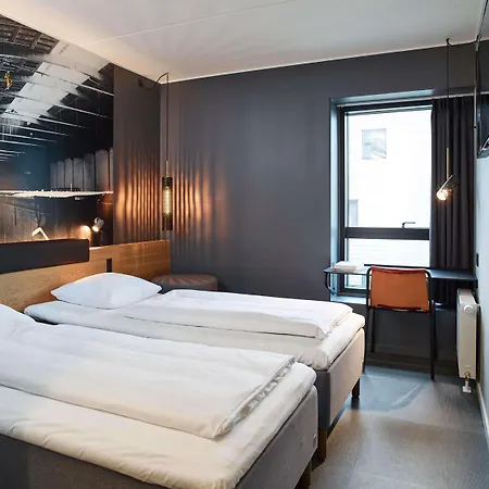 Hotel Four Points Flex By Sheraton Arena Copenhaga