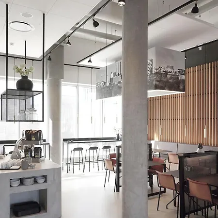 Four Points Flex By Sheraton Arena Hotel Copenhaga