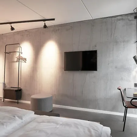 Four Points Flex By Sheraton Arena 3* Copenhague