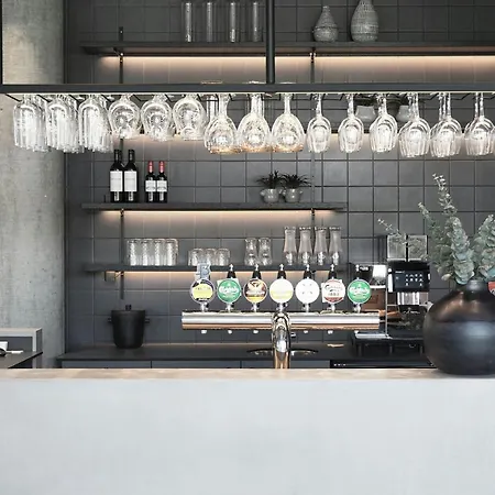 Four Points Flex By Sheraton Arena Hotel Copenhaga