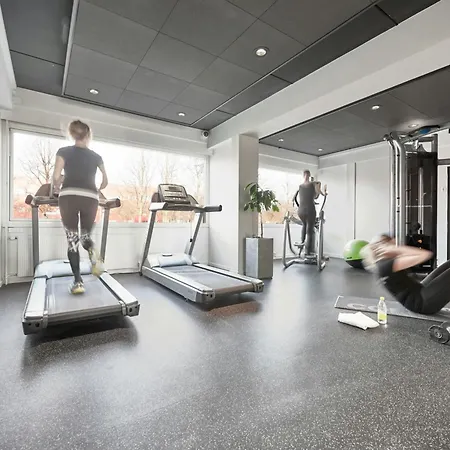 Four Points Flex By Sheraton Arena 3* Copenhagen