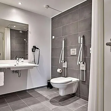 Hotel Four Points Flex By Sheraton Arena Kopenhaga