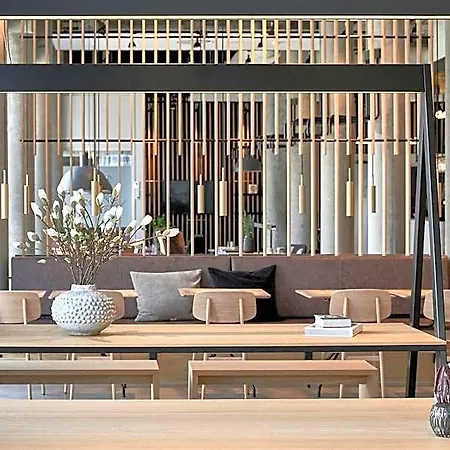 Four Points Flex By Sheraton Arena Kopenhaga