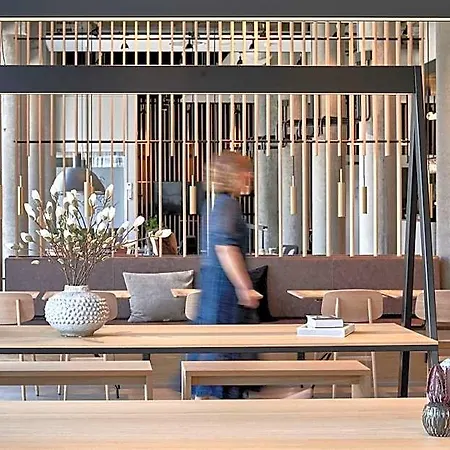 Four Points Flex By Sheraton Arena 3* Kopenhaga