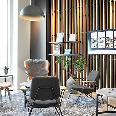 Four Points Flex By Sheraton Arena Kopenhaga