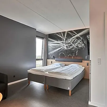 Four Points Flex By Sheraton Arena Kopenhaga