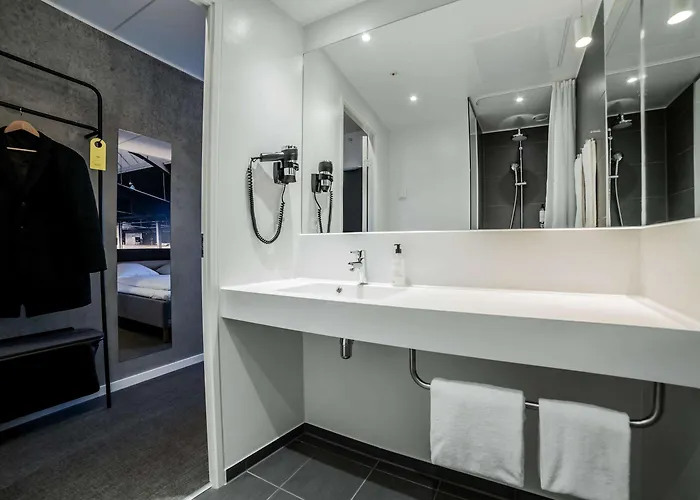 Four Points Flex By Sheraton Arena 3* コペンハーゲン