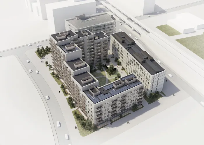 Four Points Flex By Sheraton Arena コペンハーゲン