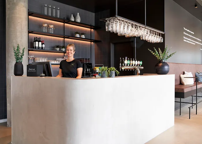 Four Points Flex By Sheraton Arena 3* Kopenhag