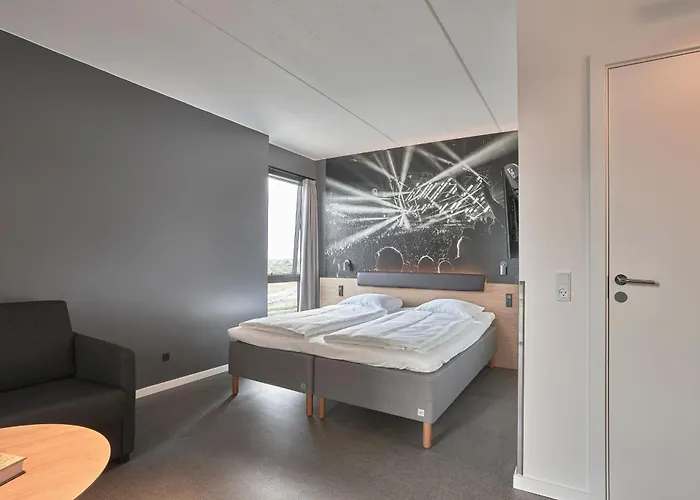 Otel Four Points Flex By Sheraton Arena 3*