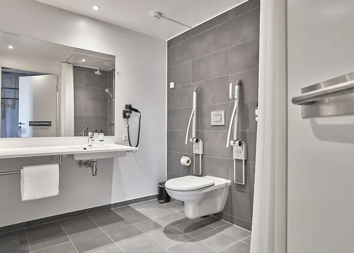 Four Points Flex By Sheraton Arena コペンハーゲン