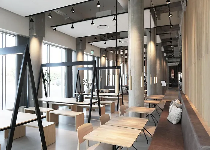 Four Points Flex By Sheraton Arena ホテル 3*