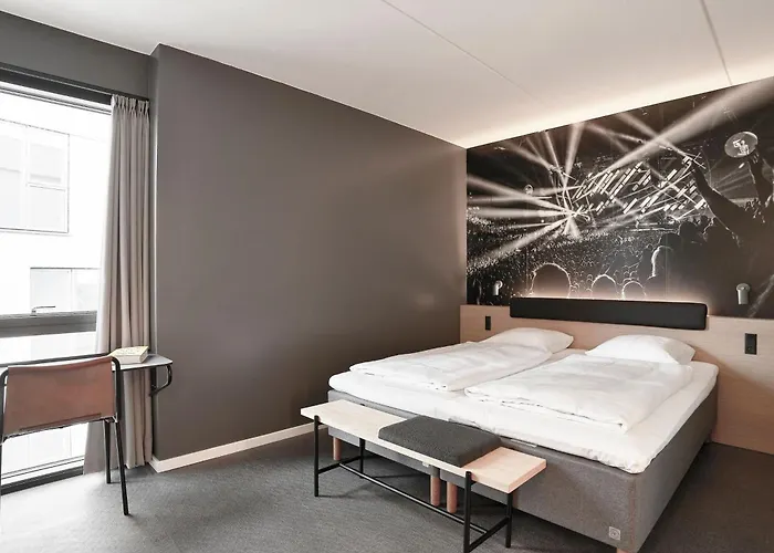 ホテル Four Points Flex By Sheraton Arena コペンハーゲン