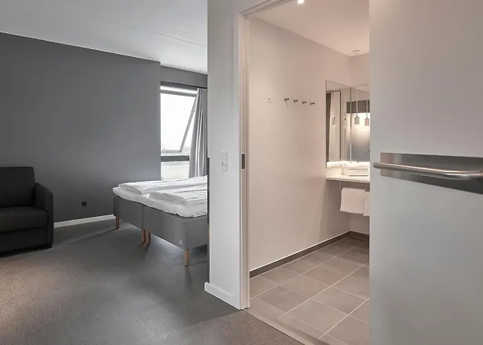 Four Points Flex By Sheraton Arena Copenhague