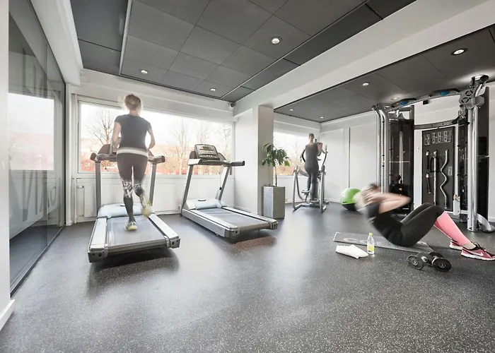 Four Points Flex By Sheraton Arena 3* コペンハーゲン