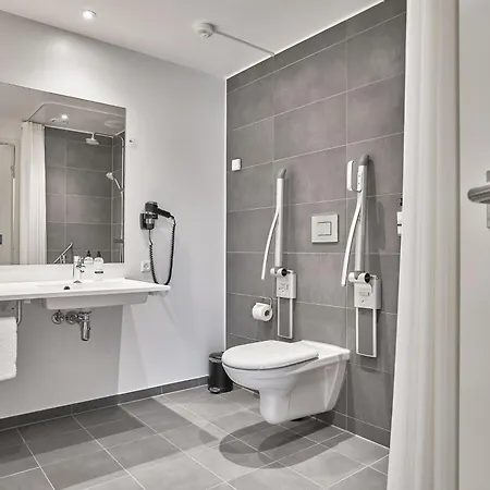 Four Points Flex By Sheraton Arena Kopenhaga