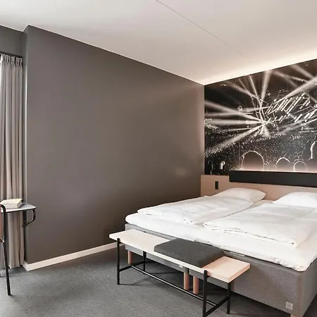 Hotel Four Points Flex By Sheraton Arena Kopenhaga