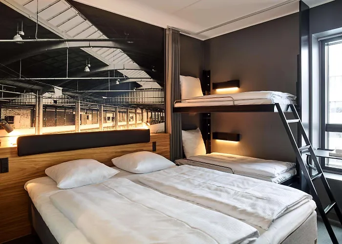 Four Points Flex By Sheraton Arena Hotel Copenaghen