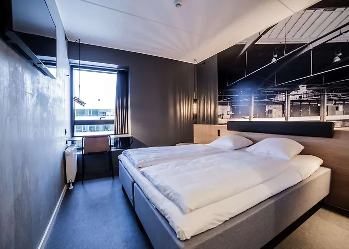 Four Points Flex By Sheraton Arena 3* Copenaghen