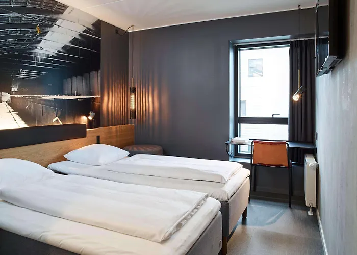 Hotel Four Points Flex By Sheraton Arena Copenaghen