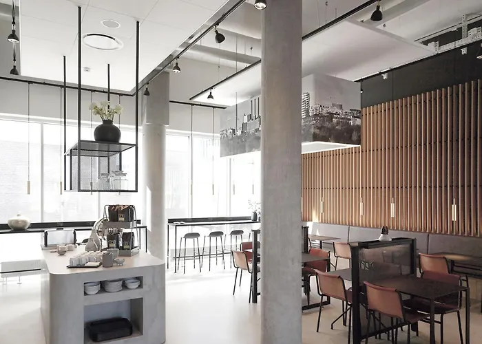 Four Points Flex By Sheraton Arena Hotel Copenaghen