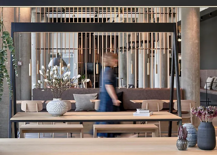 Hotel Four Points Flex By Sheraton Arena Copenaghen