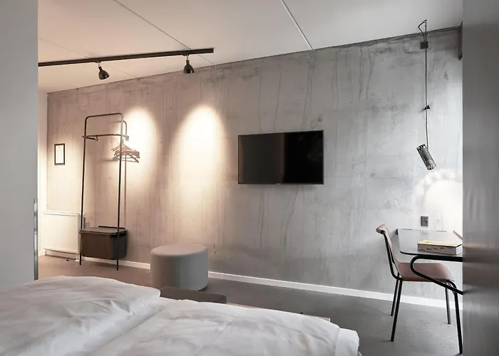 Four Points Flex By Sheraton Arena 3* Kopenhagen