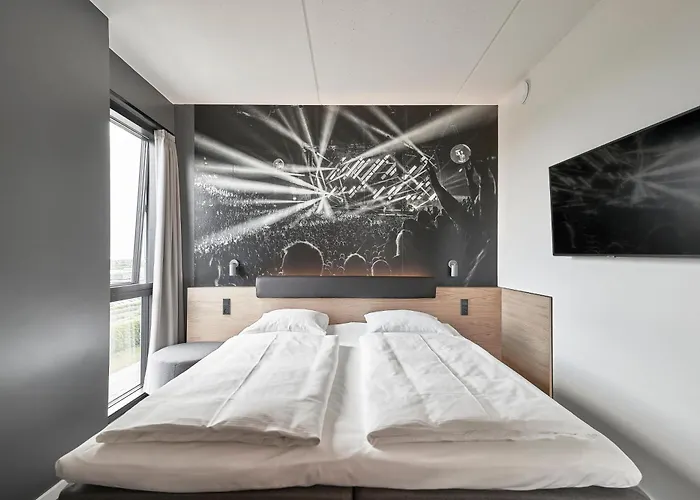 Hotel Four Points Flex By Sheraton Arena 3*