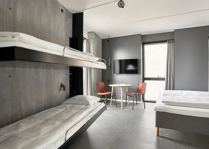 Four Points Flex By Sheraton Arena Hotel Copenaghen