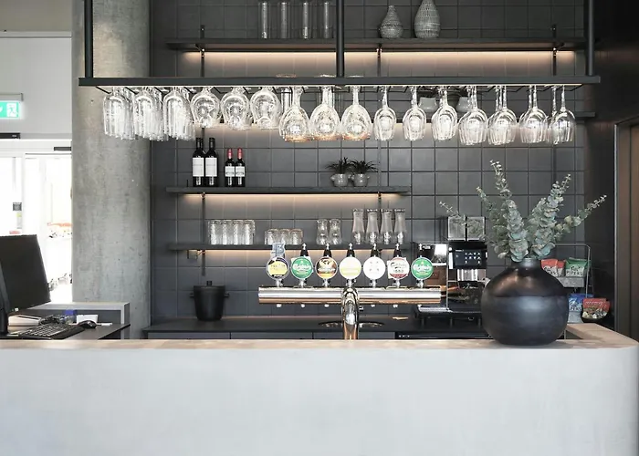 Four Points Flex By Sheraton Arena Hotel Copenaghen