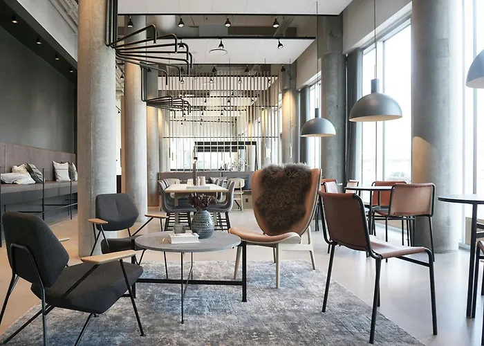 Hotel Four Points Flex By Sheraton Arena Copenaghen