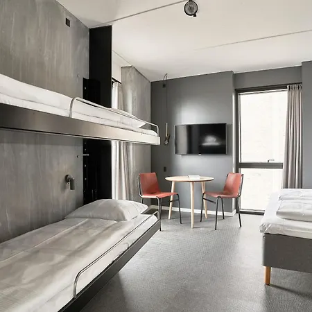 Four Points Flex By Sheraton Arena Hotel Kodaň